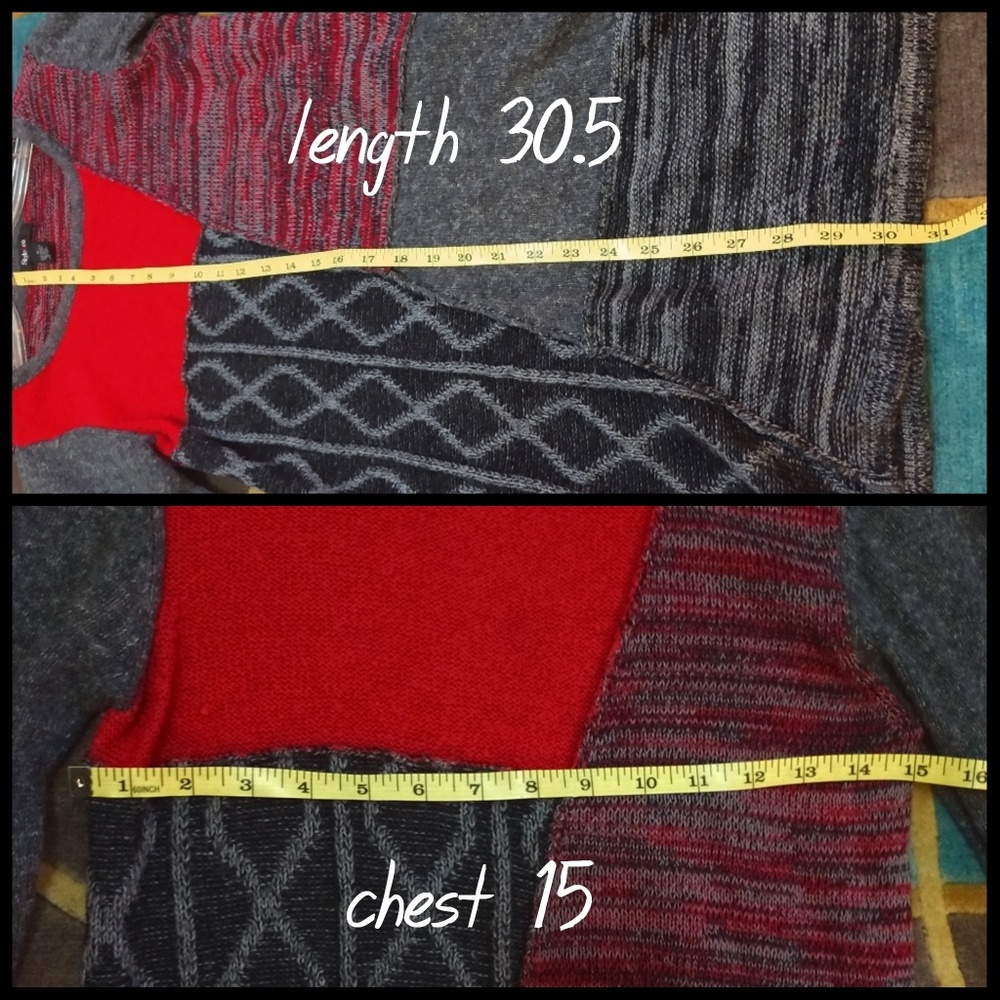 Sweater Tunic - Picture 2 of 4